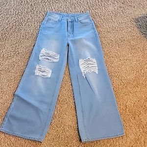 Baggy jeans